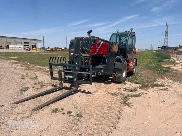 Used Magni Telehandler